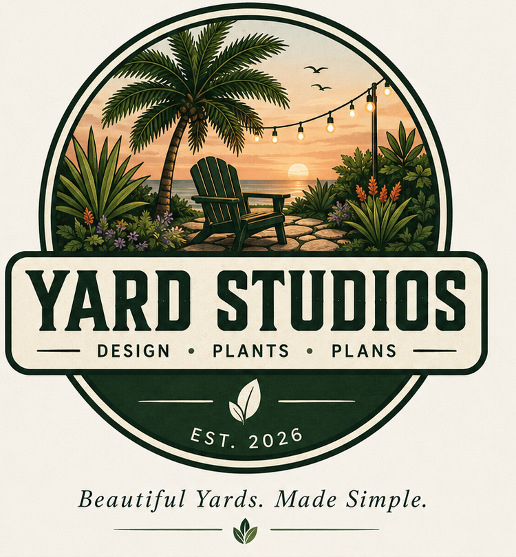 Yard Studios — Design, Plants, Plans